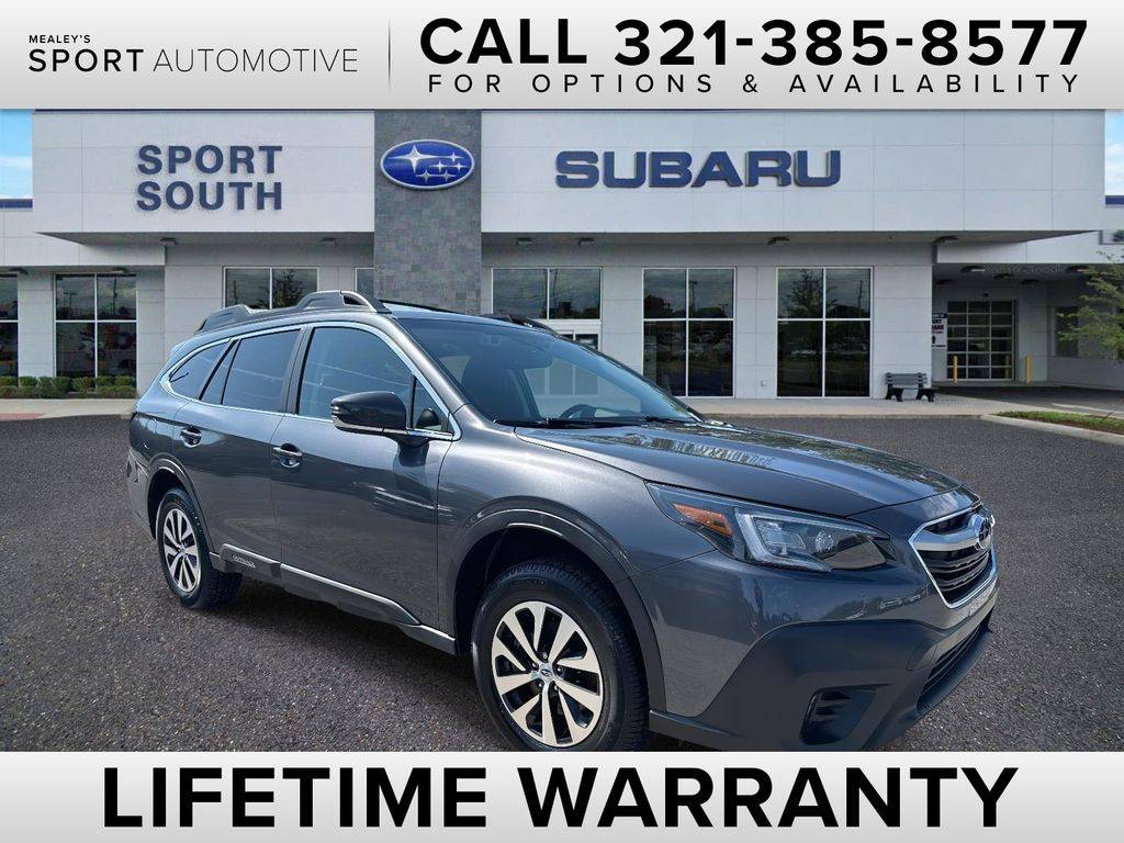 2022 Subaru Outback 2.5i Premium — SUV — 53,204 mi — Orlando, FL
