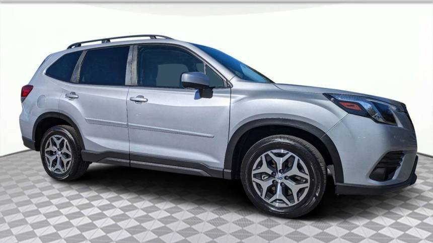 2022 Subaru Forester Premium — SUV — 41,523 mi — Orlando, FL