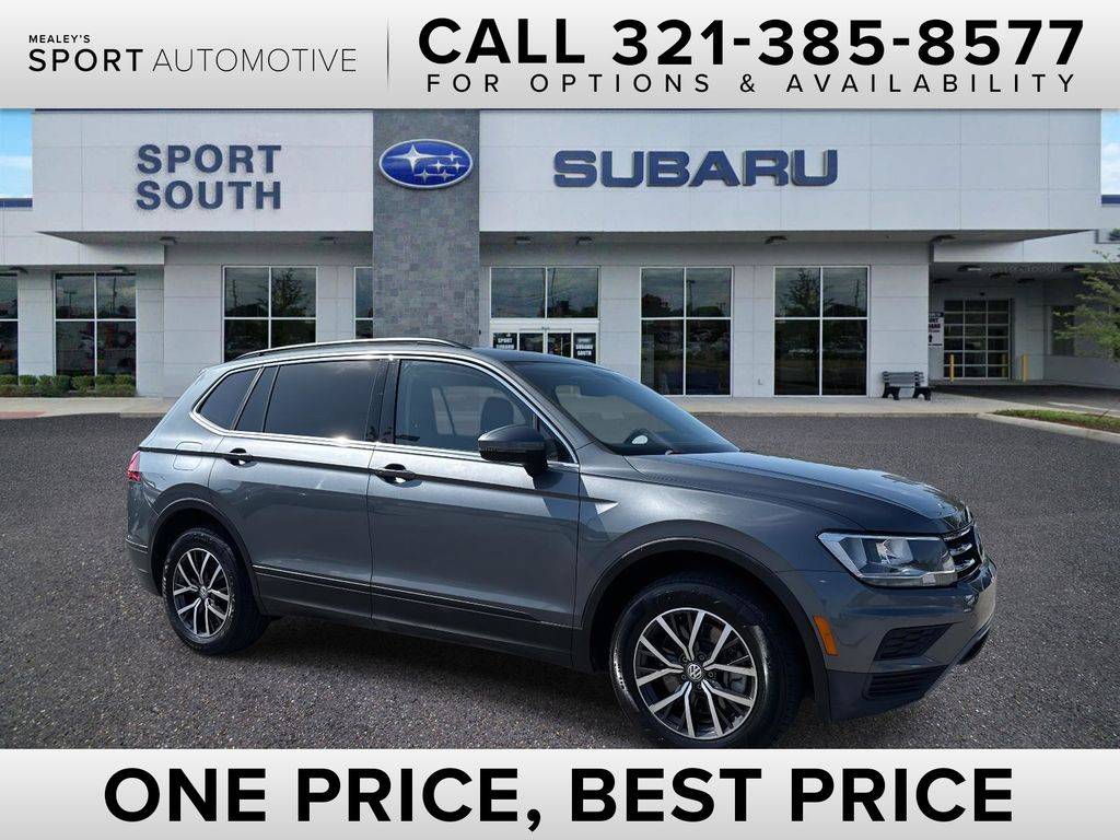 2019 Volkswagen Tiguan SE — SUV — 86,057 mi — Orlando, FL