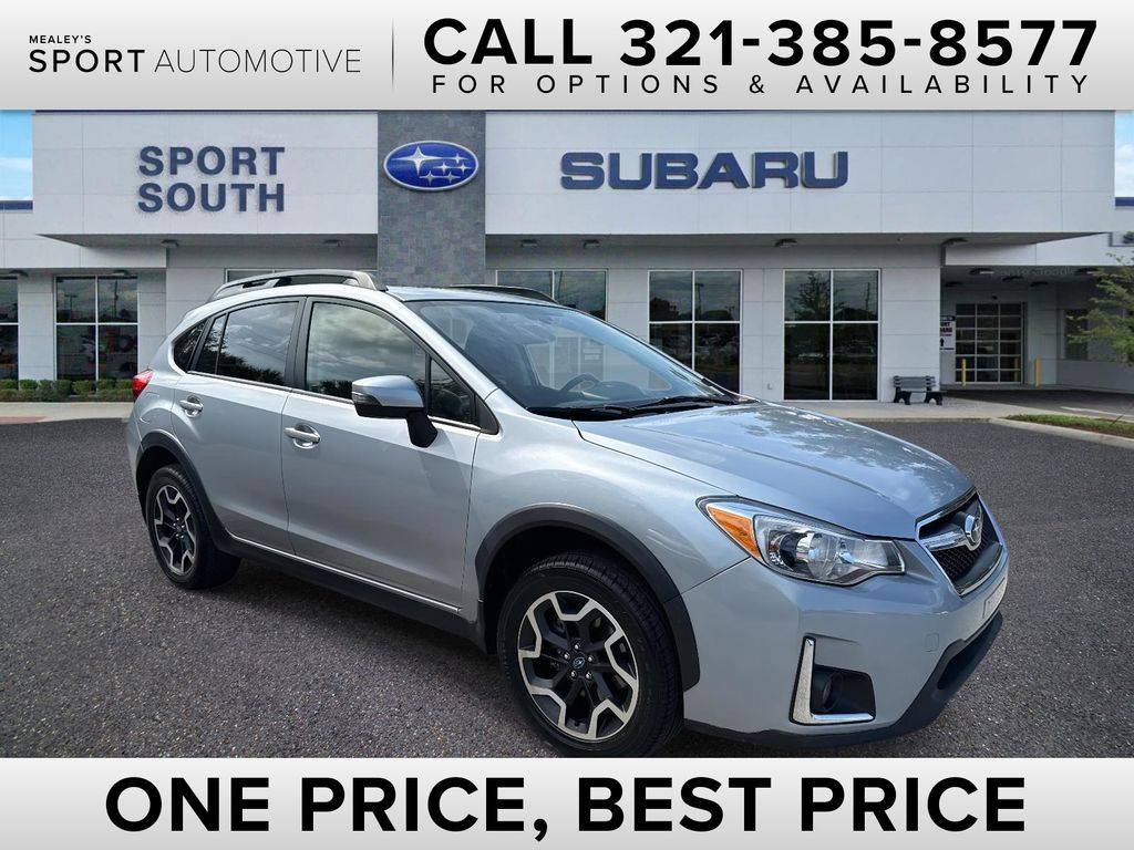 2016 Subaru Crosstrek Limited — SUV — 51,292 mi — Orlando, FL