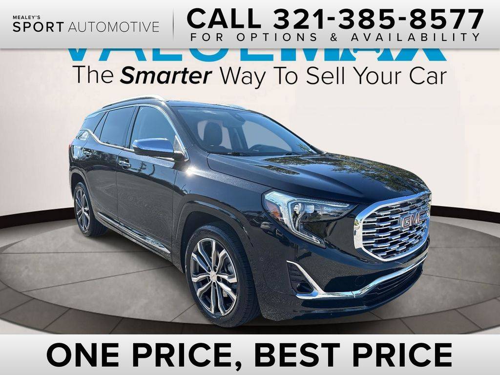 2020 GMC Terrain Denali — SUV — 24,393 mi — Orlando, FL