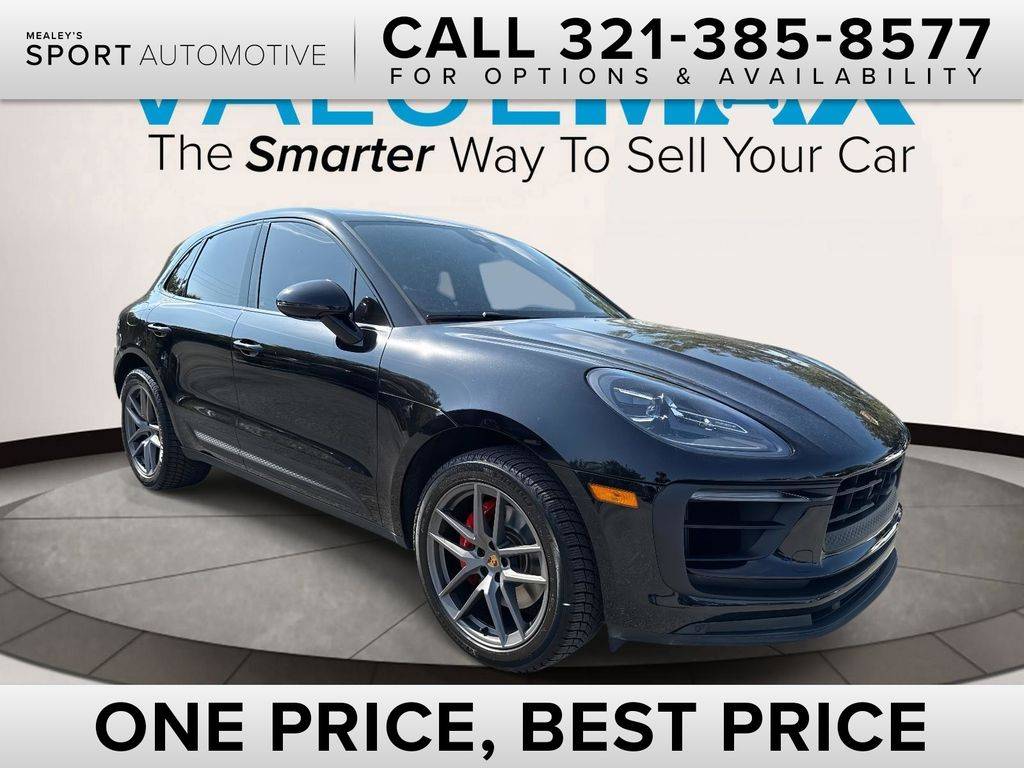 2022 Porsche Macan S — SUV — 48,090 mi — Orlando, FL