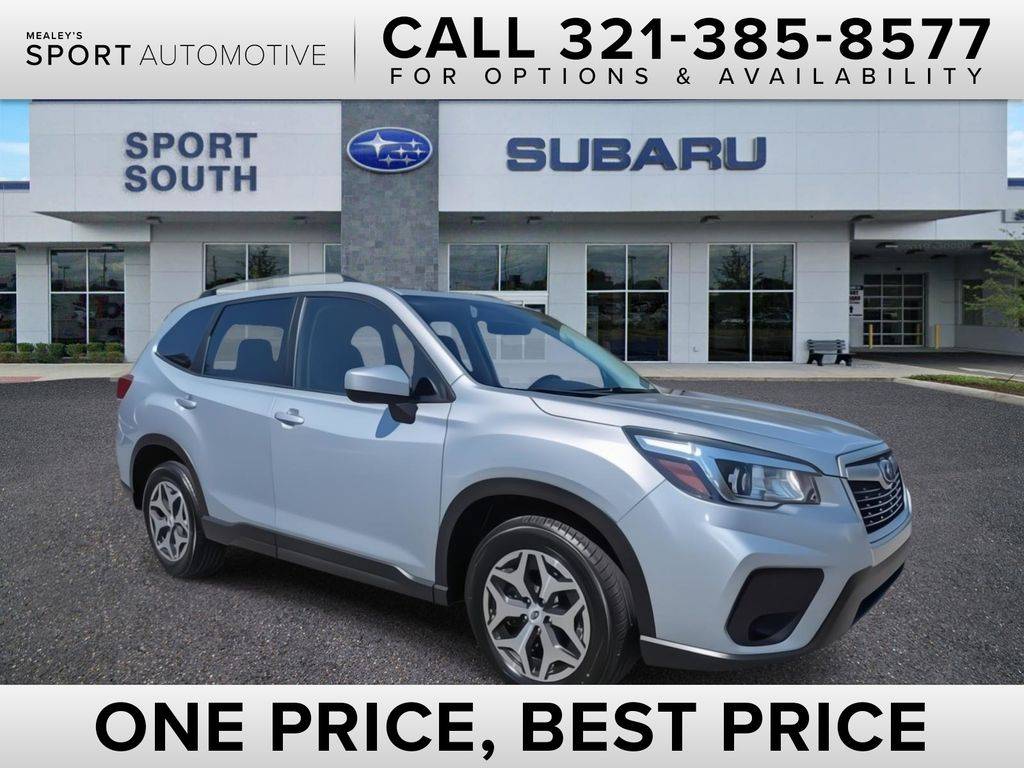 2019 Subaru Forester 2.5i Premium — SUV — 108,140 mi — Orlando, FL