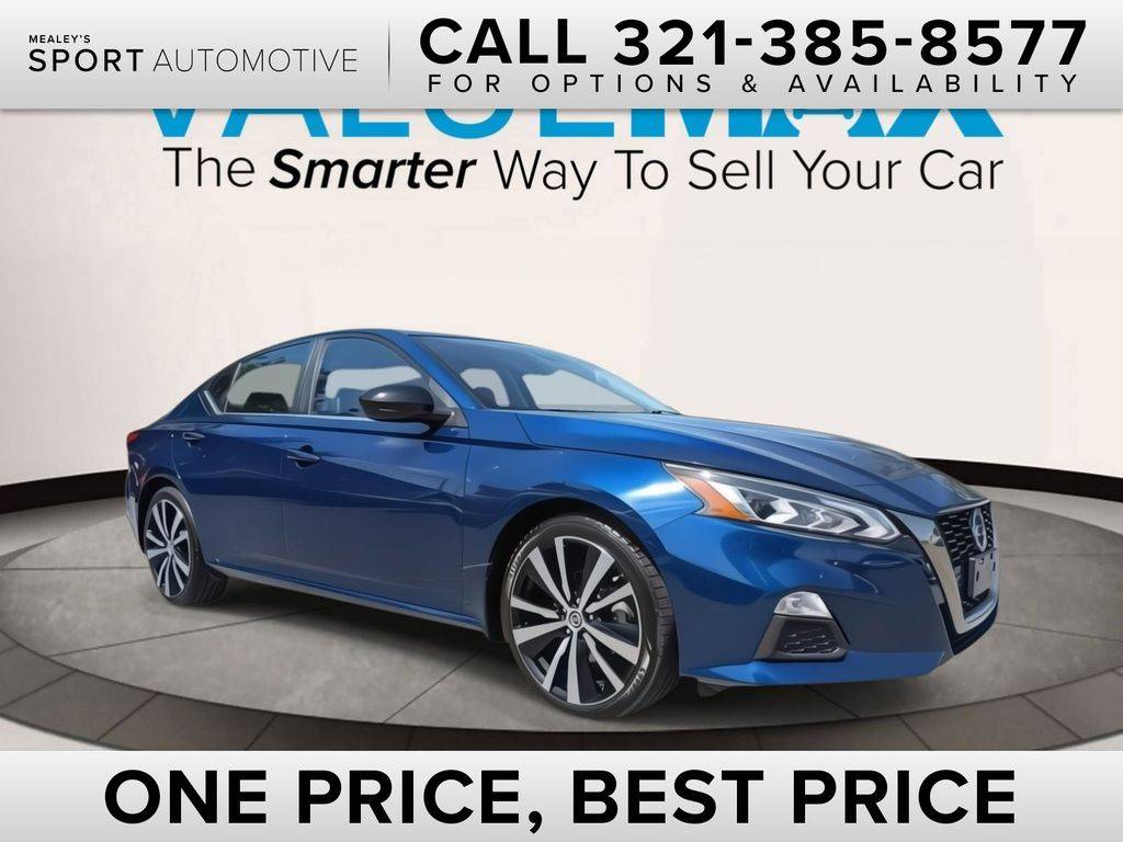 2020 Nissan Altima SR — Sedan — 81,117 mi — Orlando, FL