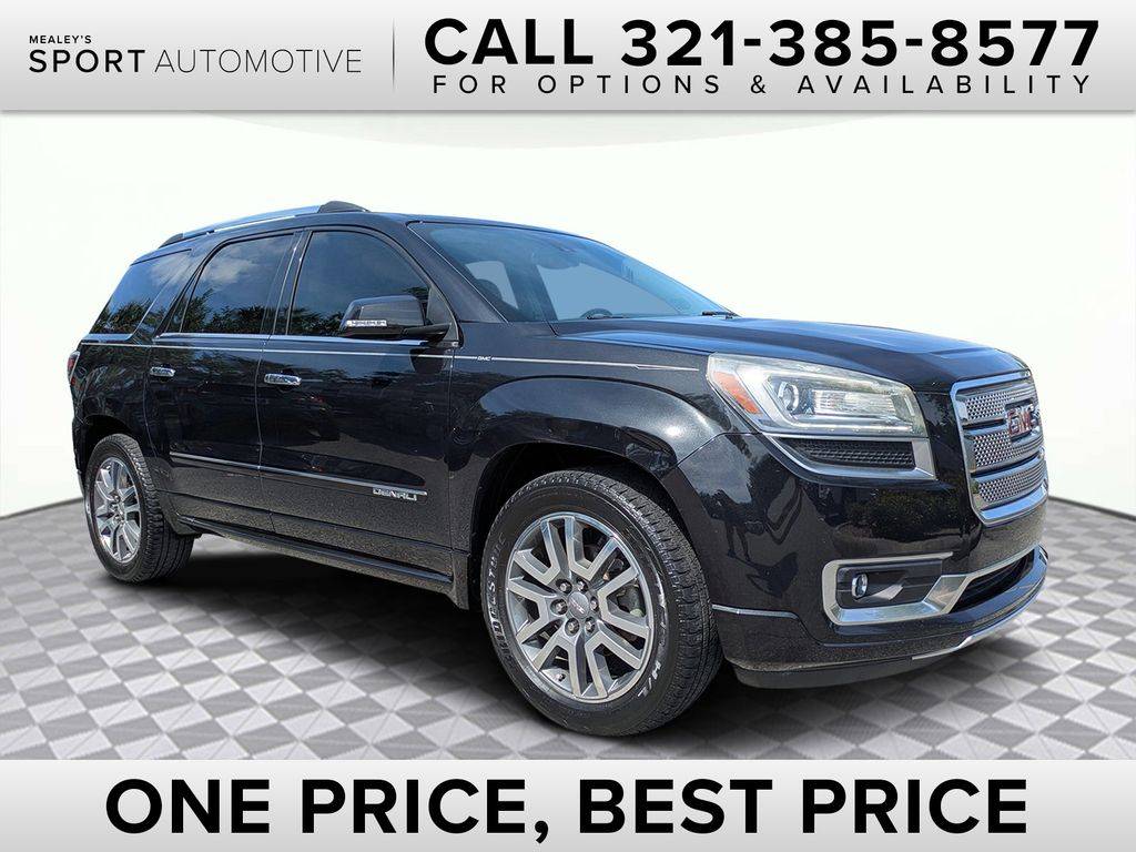 2014 GMC Acadia Denali — SUV — 77,435 mi — Orlando, FL