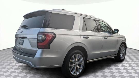 Pre-Owned 2018 Ford Expedition Limited SUVs in Orlando #2330564A