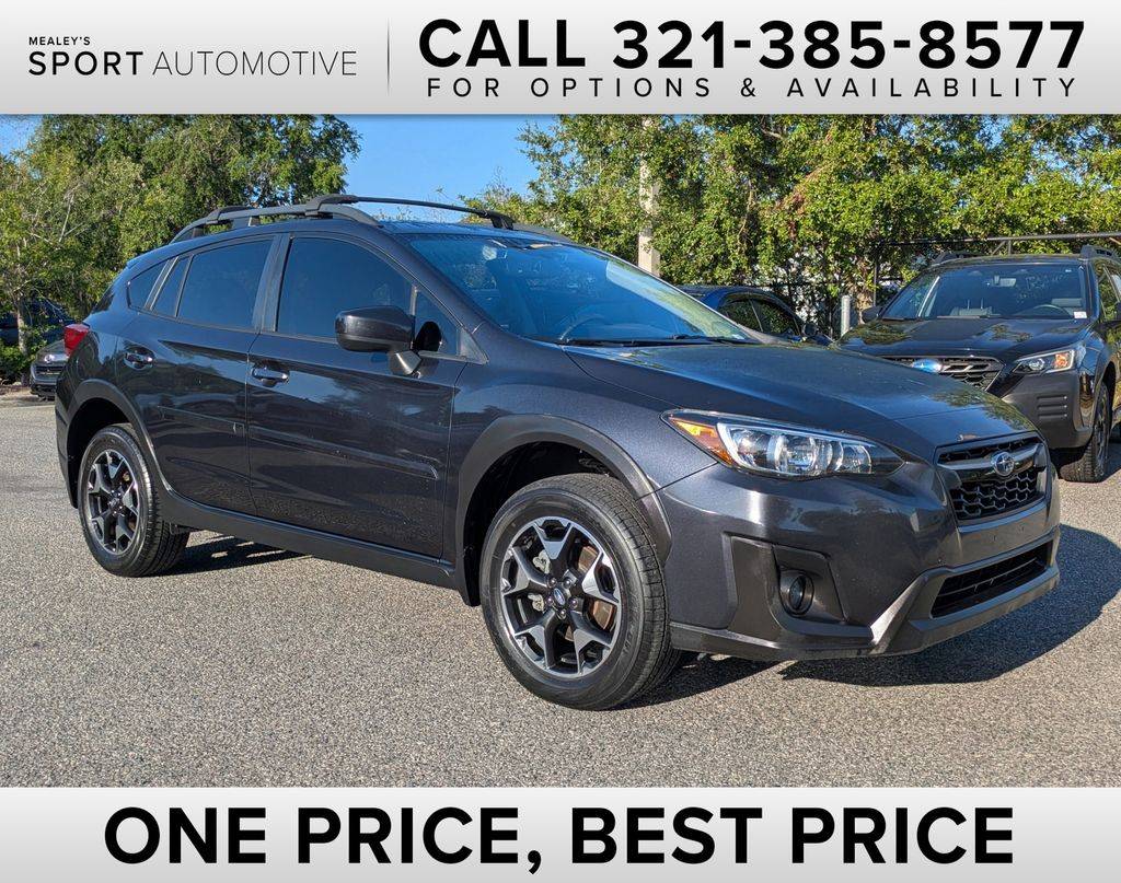 2019 Subaru Crosstrek Premium — SUV — 63,298 mi — Orlando, FL