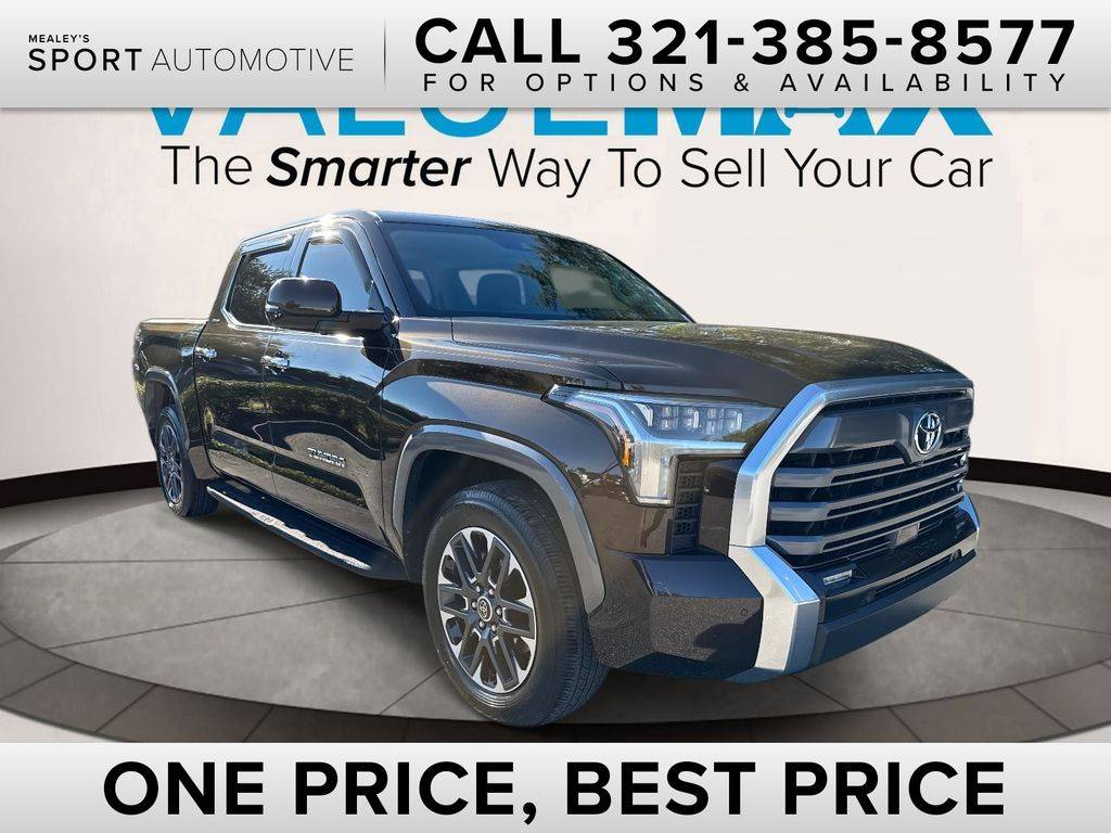 2022 Toyota Tundra Limited — Pickup Truck — 38,721 mi — Orlando, FL