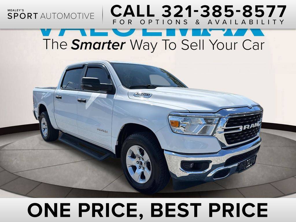 2023 Ram 1500 Big Horn — Pickup Truck — 27,429 mi — Orlando, FL