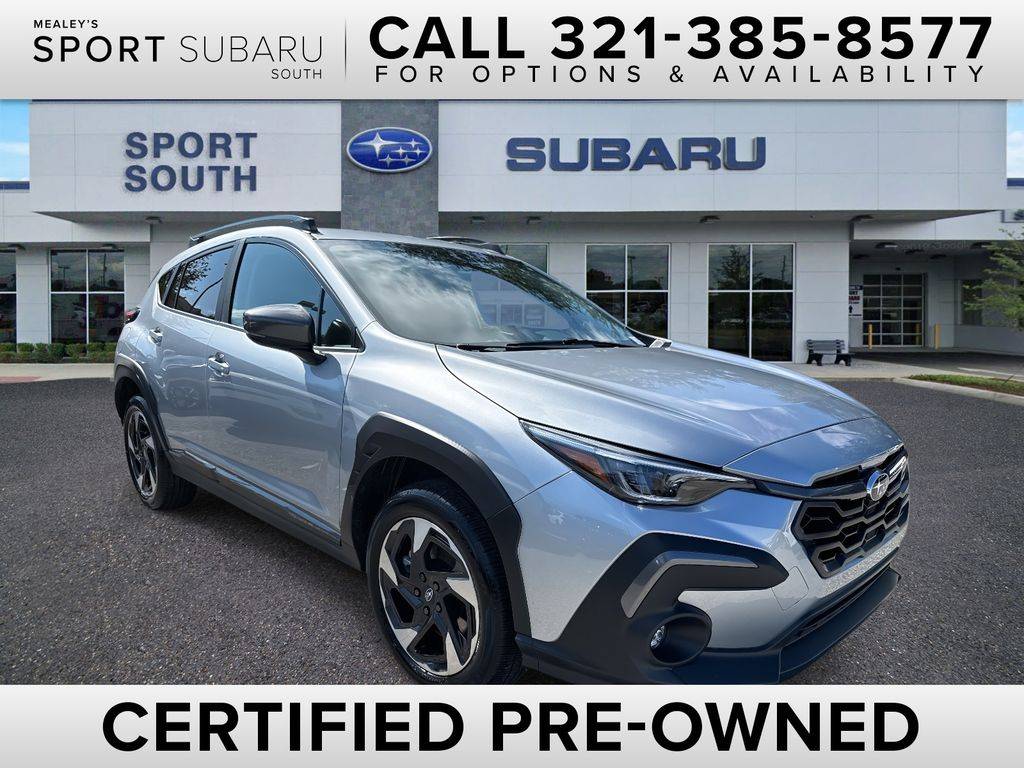 2025 Subaru Crosstrek Limited — SUV — 2,604 mi — Orlando, FL
