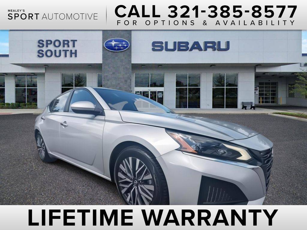 2023 Nissan Altima SV — Sedan — 61,150 mi — Orlando, FL