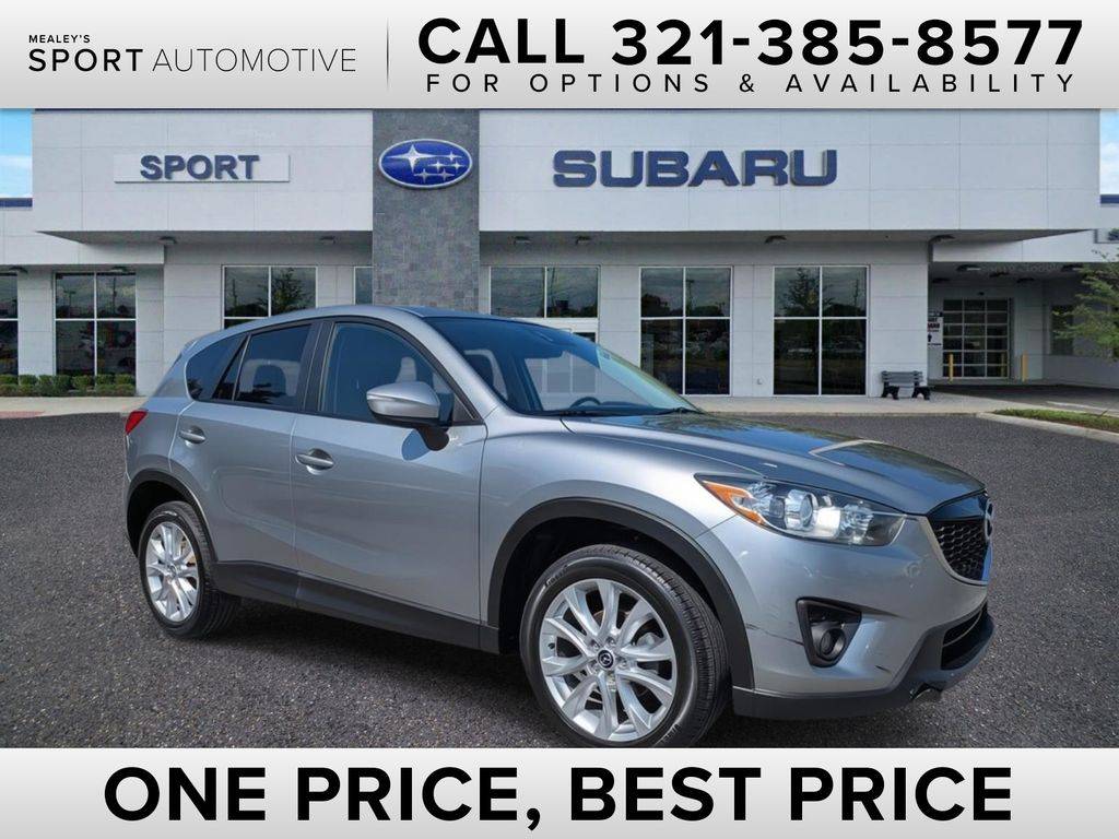 2015 Mazda CX-5 Grand Touring — SUV — 137,547 mi — Orlando, FL