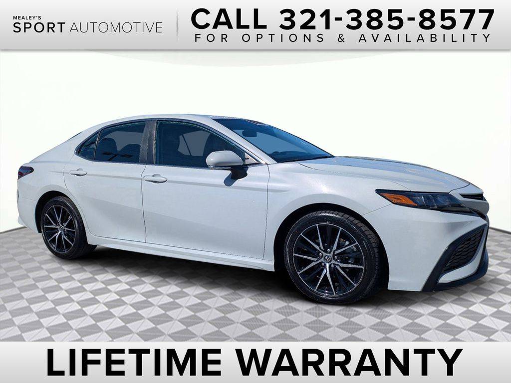 2022 Toyota Camry SE — Sedan — 63,805 mi — Orlando, FL