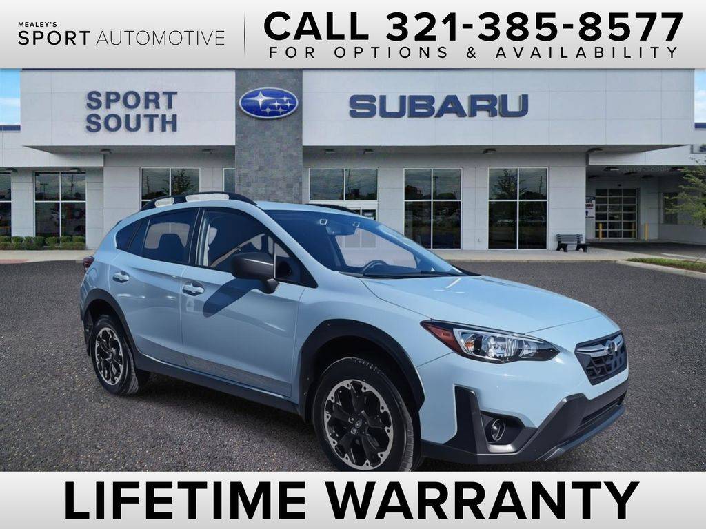 2021 Subaru Crosstrek 2.0i — SUV — 64,345 mi — Orlando, FL