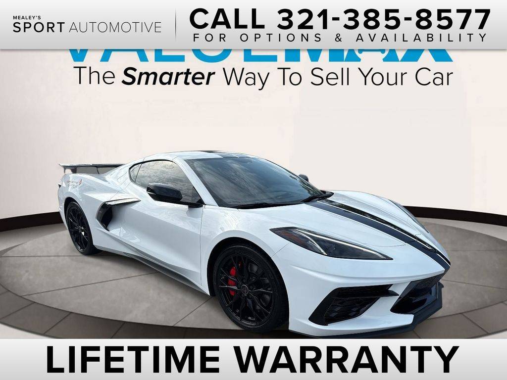 2023 Chevrolet Corvette 3LT — Coupe — 14,215 mi — Orlando, FL