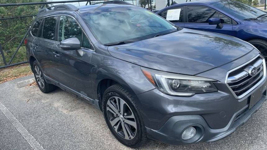 2019 Subaru Outback 2.5i Limited — SUV — 83,713 mi — Orlando, FL
