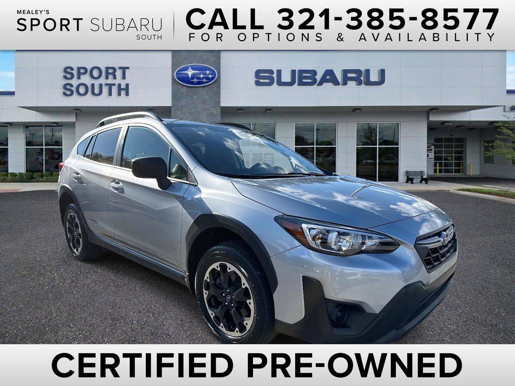 2023 Subaru Crosstrek 2.0i — SUV — 30,050 mi — Orlando, FL