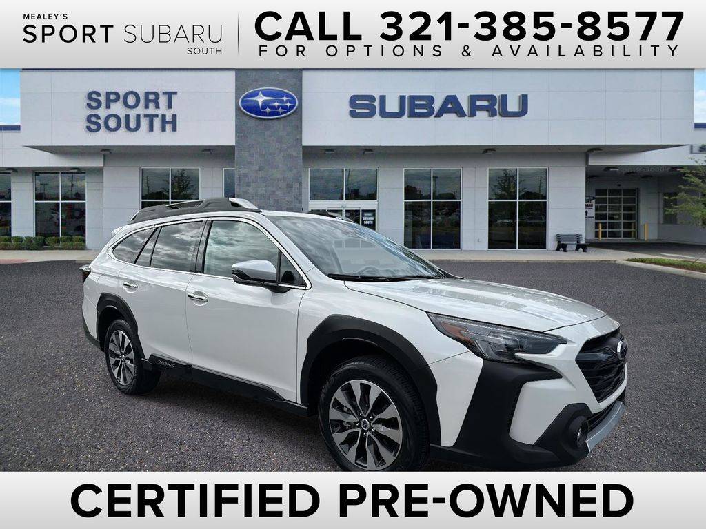 2023 Subaru Outback Touring XT — SUV — 6,804 mi — Orlando, FL