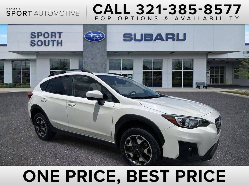 2019 Subaru Crosstrek Premium — SUV — 83,700 mi — Orlando, FL