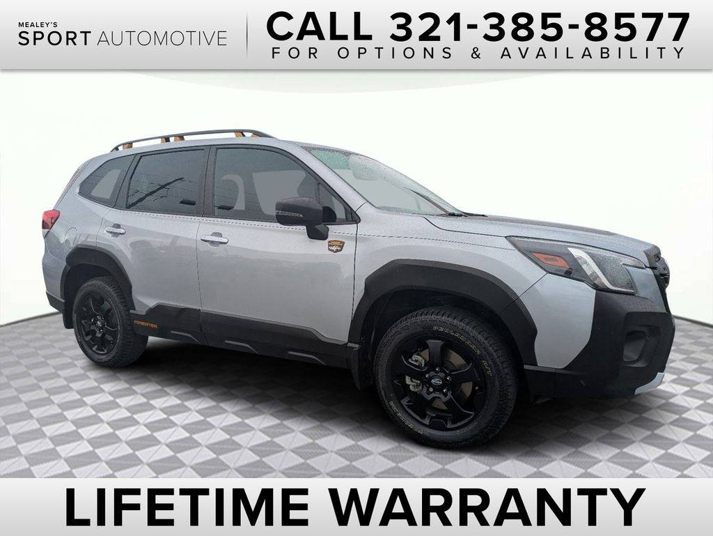 2023 Subaru Forester Wilderness — SUV — 12,524 mi — Orlando, FL