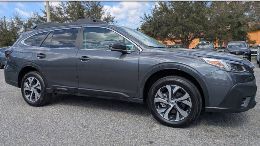 2022 Subaru Outback 2.5i Limited — SUV — 30,593 mi — Orlando, FL