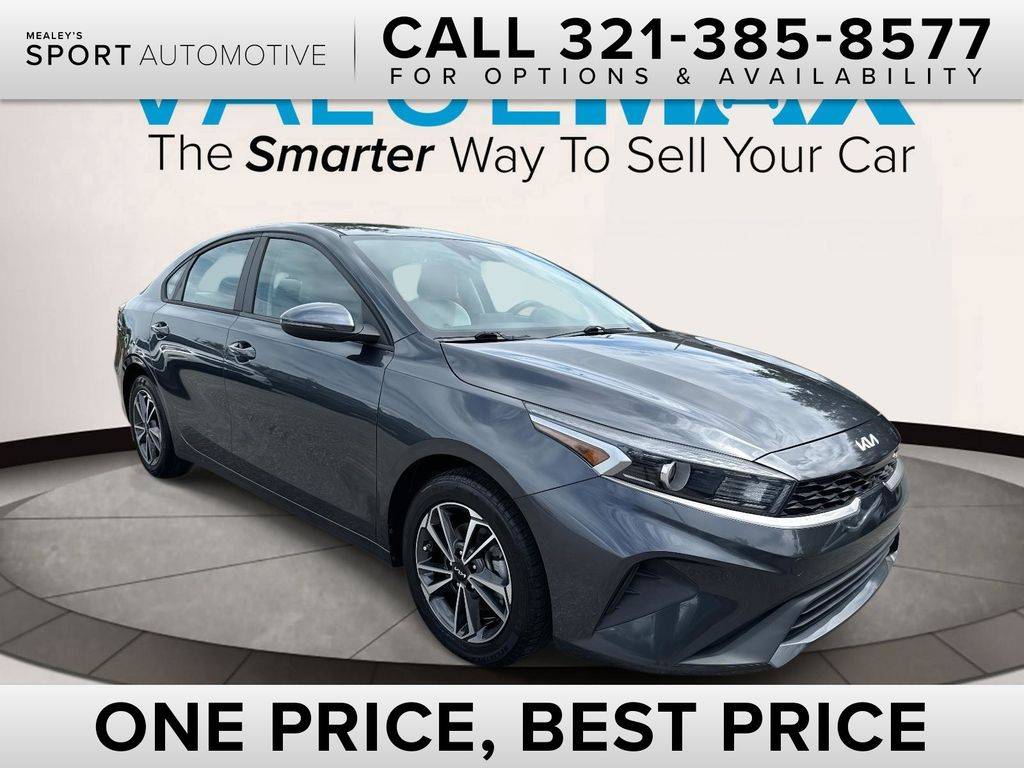 2022 Kia Forte LXS — Sedan — 61,282 mi — Orlando, FL