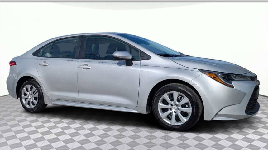 2024 Toyota Corolla LE — Sedan — 16,501 mi — Orlando, FL