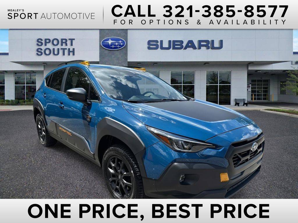 2024 Subaru Crosstrek Wilderness — SUV — 22,238 mi — Orlando, FL