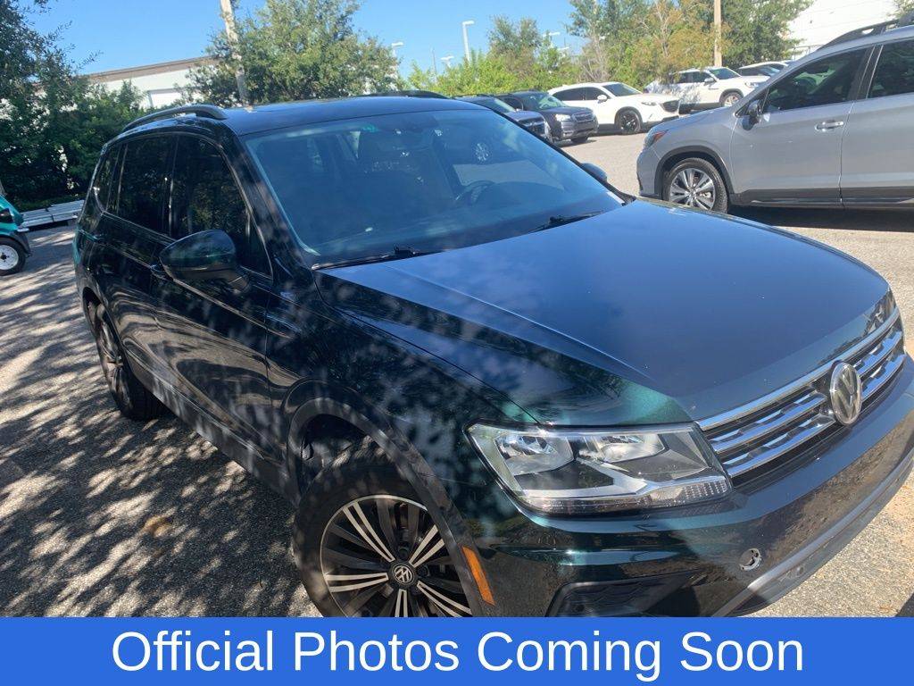 2019 Volkswagen Tiguan SEL — SUV — 74,129 mi — Orlando, FL