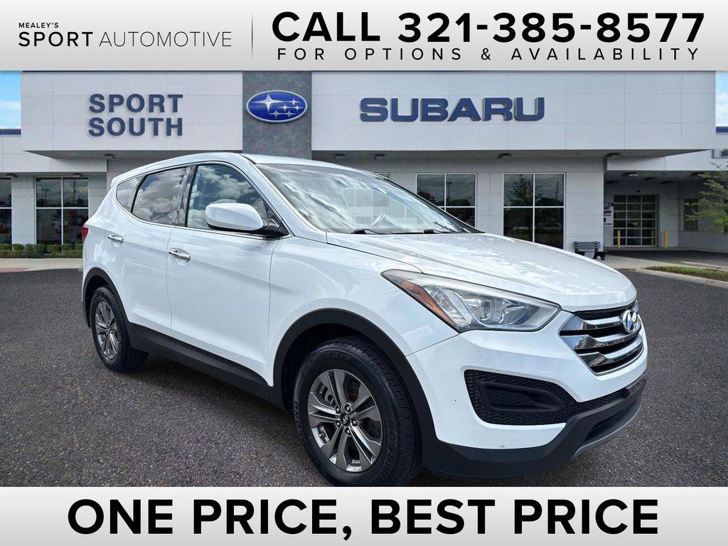 2016 Hyundai Santa Fe Sport Base — SUV — 144,028 mi — Orlando, FL