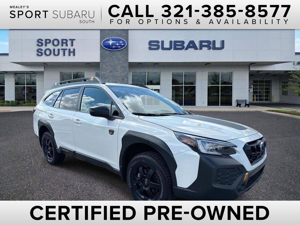 2025 Subaru Outback Wilderness — SUV — 10,894 mi — Orlando, FL