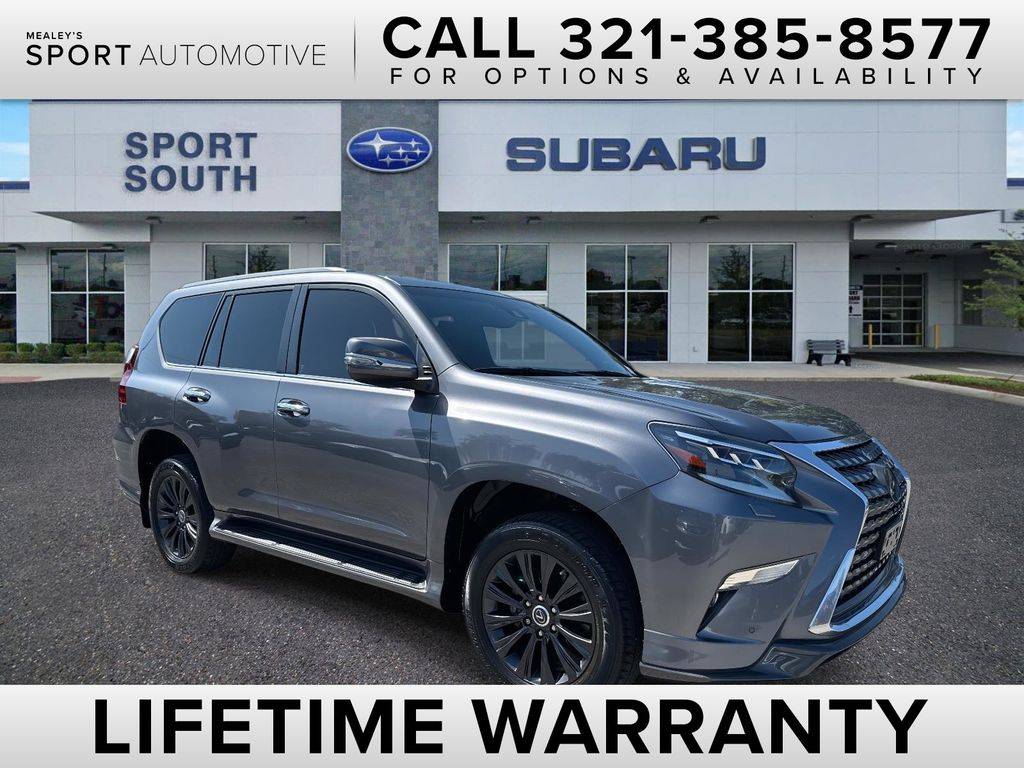 2022 Lexus GX GX 460 Premium — SUV — 26,415 mi — Orlando, FL