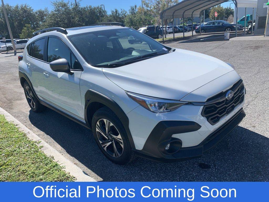 2024 Subaru Crosstrek Premium — SUV — 32,841 mi — Orlando, FL