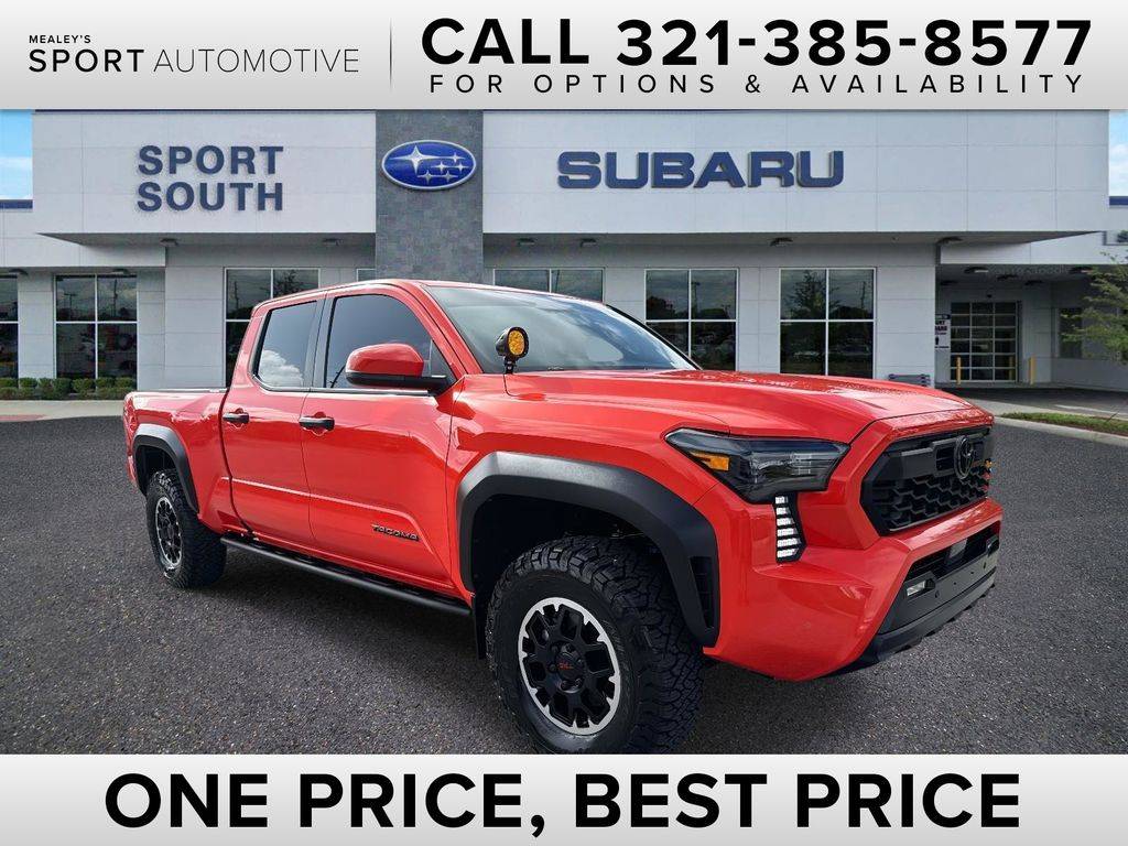 2024 Toyota Tacoma TRD Off Road — Pickup Truck — 8,390 mi — Orlando, FL
