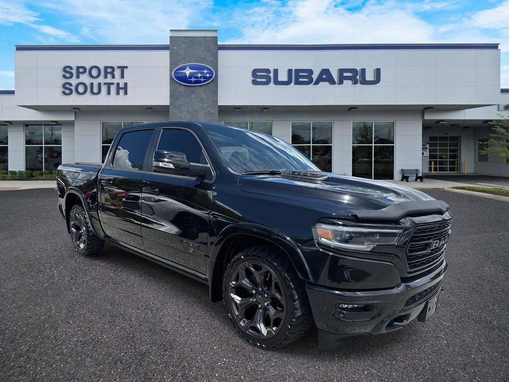 2021 Ram 1500 Limited — Pickup Truck — 54,660 mi — Orlando, FL