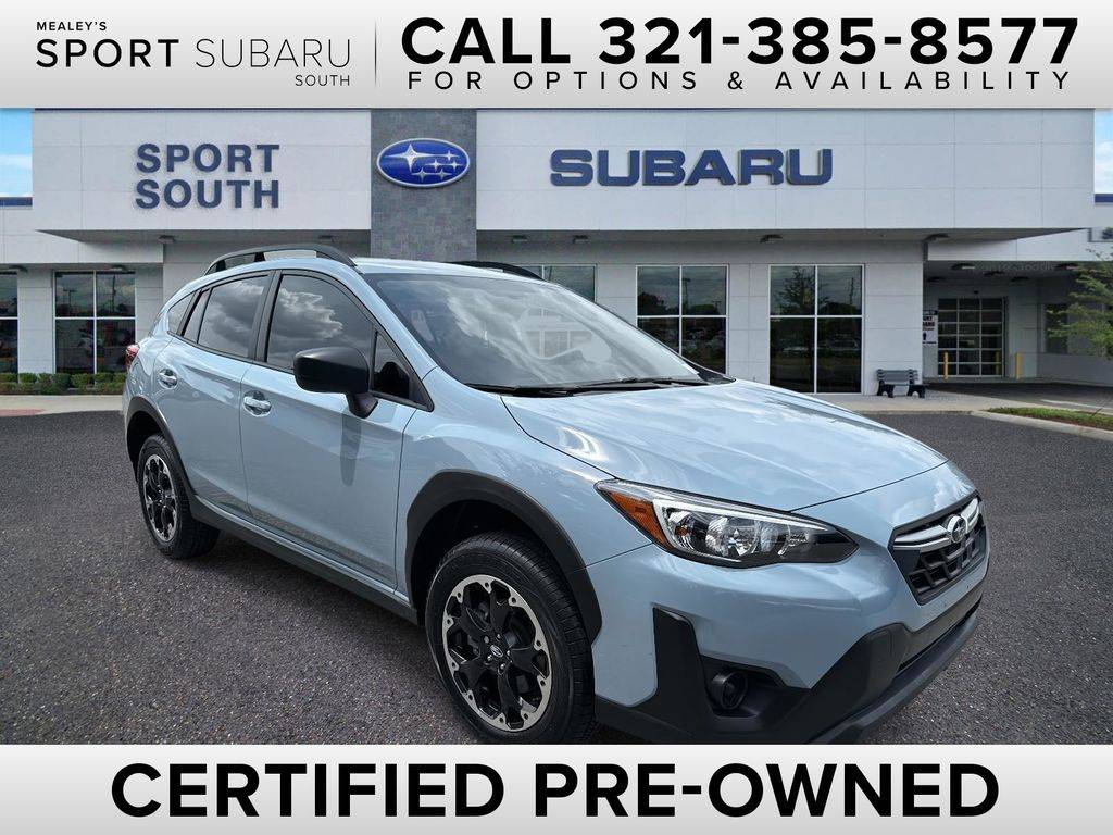 2022 Subaru Crosstrek 2.0i — SUV — 11,188 mi — Orlando, FL