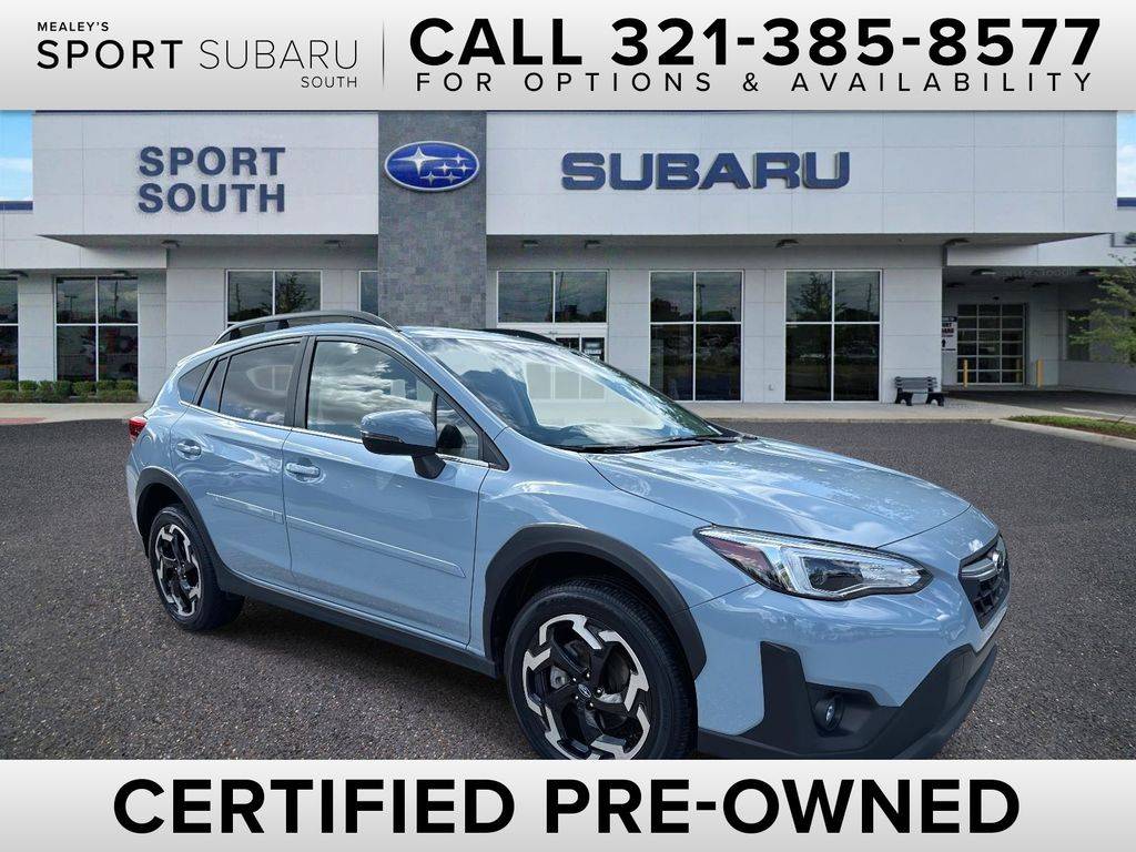 2022 Subaru Crosstrek Limited — SUV — 26,450 mi — Orlando, FL