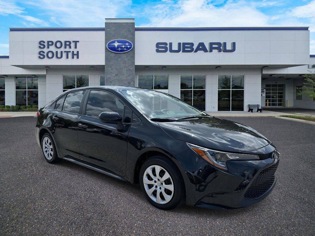 2022 Toyota Corolla LE — Sedan — 22,265 mi — Orlando, FL