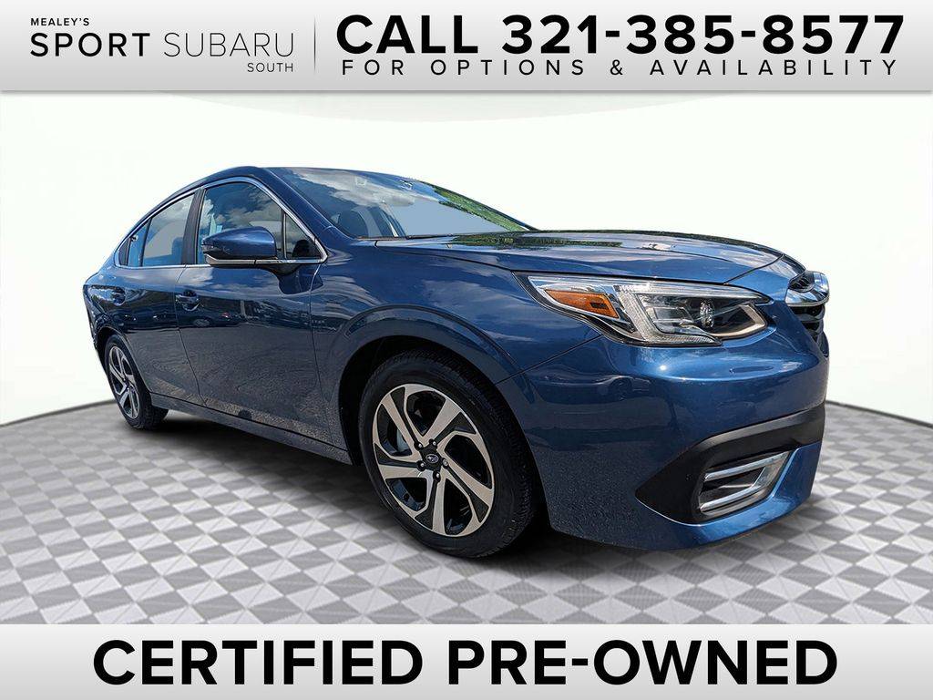 2022 Subaru Legacy Limited — Sedan — 18,423 mi — Orlando, FL