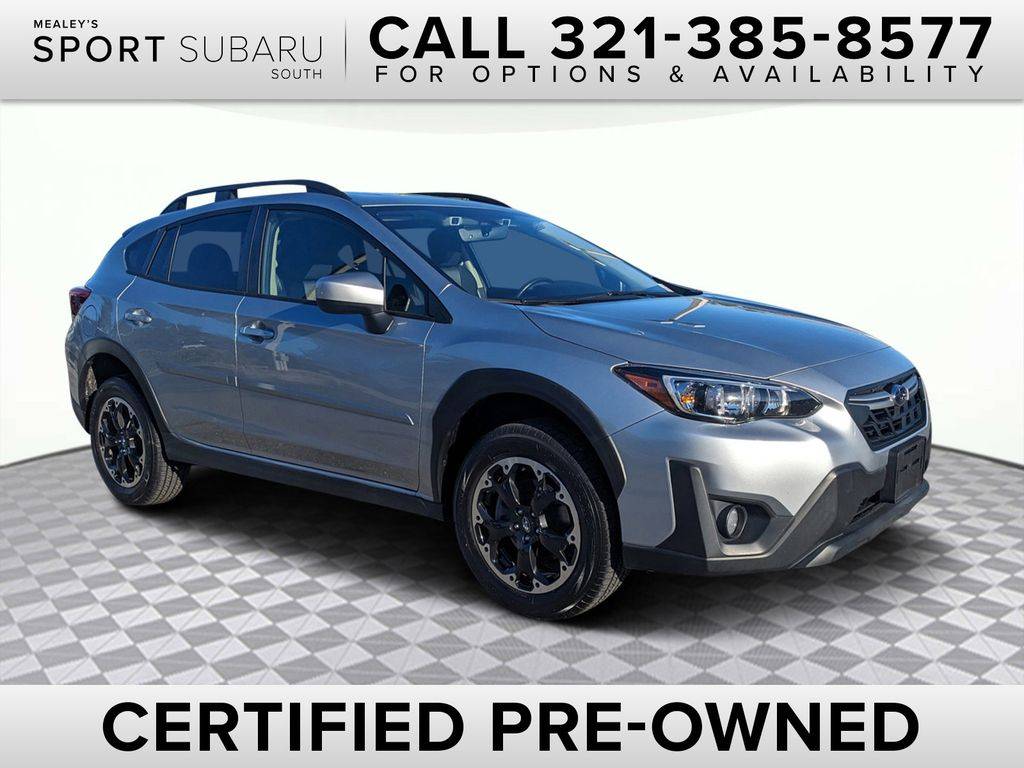 2023 Subaru Crosstrek Premium — SUV — 35,402 mi — Orlando, FL