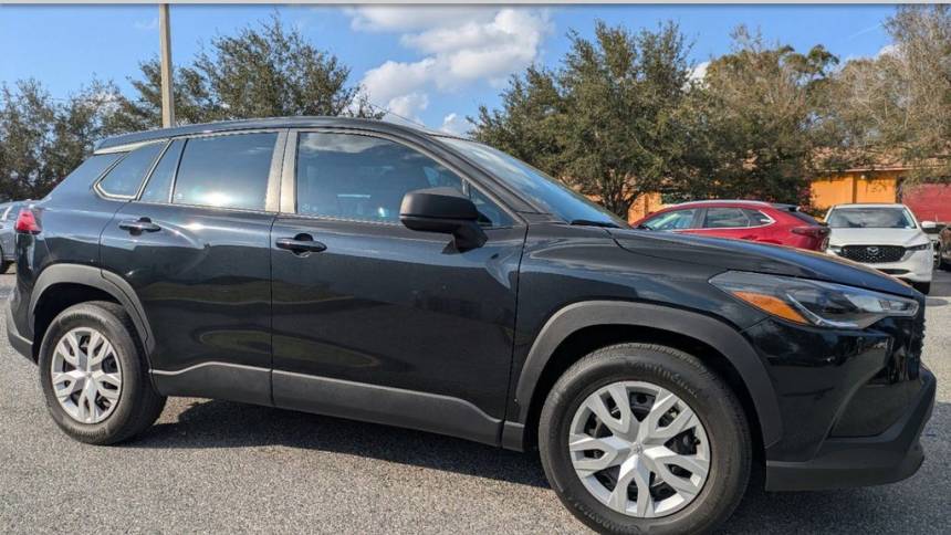 2022 Toyota Corolla Cross L — SUV — 37,075 mi — Orlando, FL