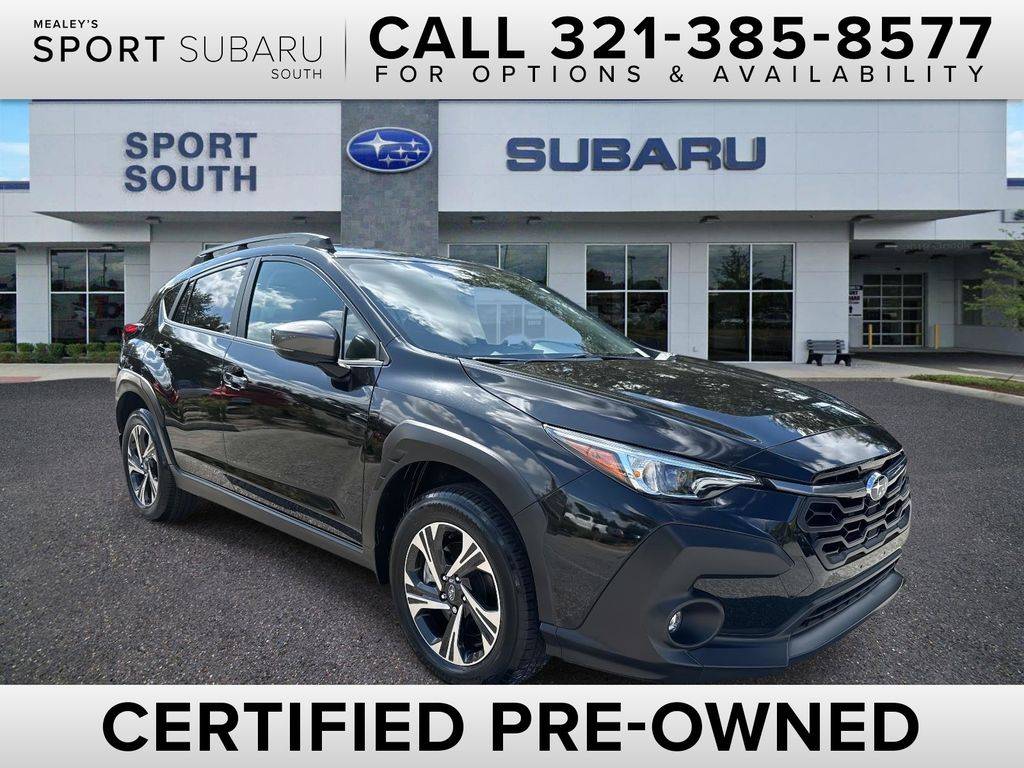 2024 Subaru Crosstrek Premium — SUV — 16,971 mi — Orlando, FL