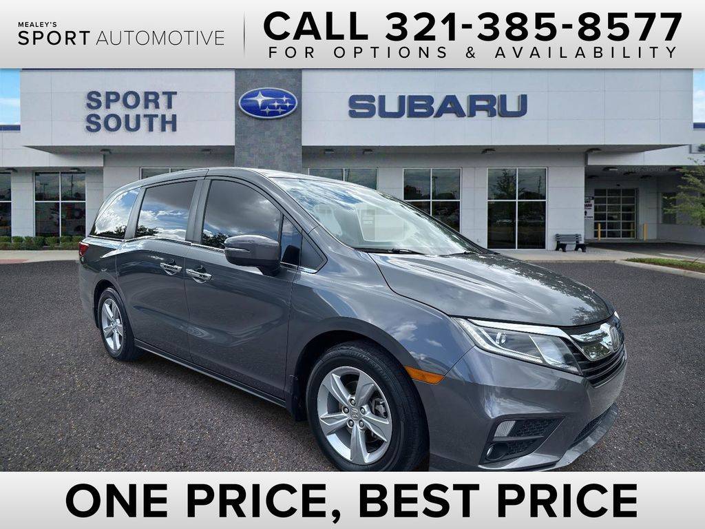 2018 Honda Odyssey EX-L — Minivan — 94,297 mi — Orlando, FL