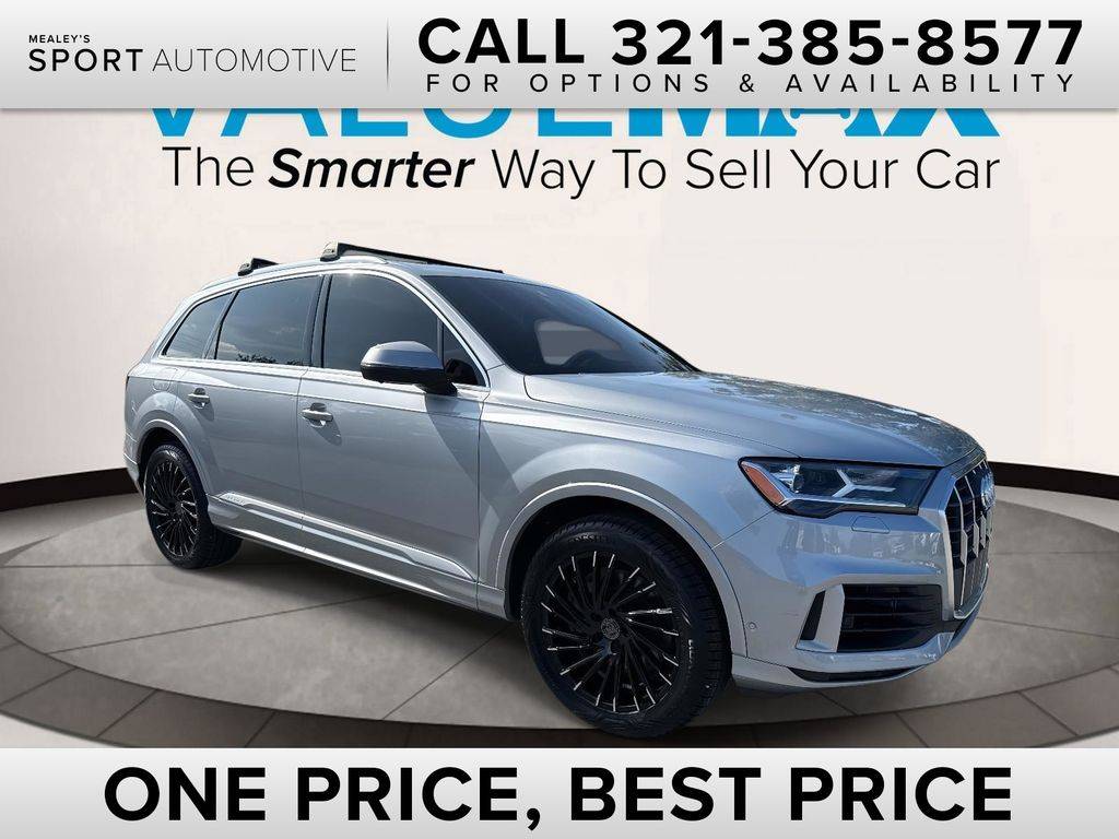 2022 Audi Q7 Premium — SUV — 74,080 mi — Orlando, FL