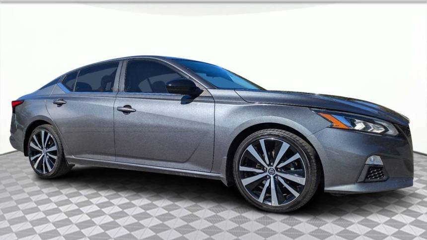 2021 Nissan Altima SR — Sedan — 92,472 mi — Orlando, FL