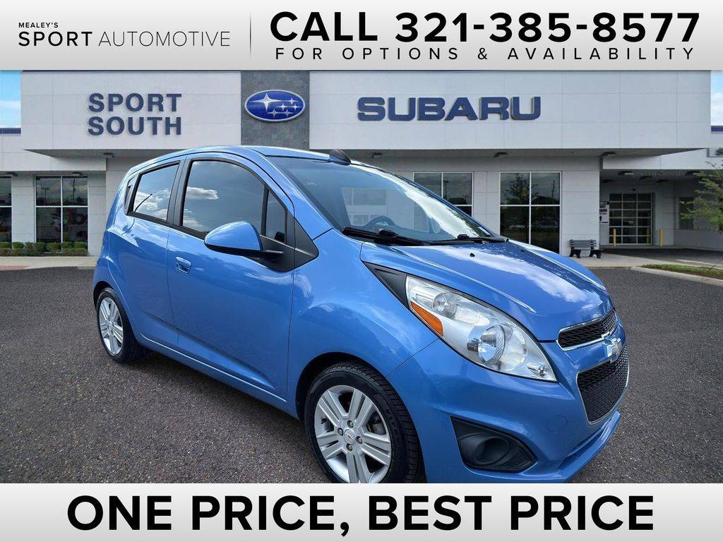 2015 Chevrolet Spark 1LT — Hatchback — 79,384 mi — Orlando, FL