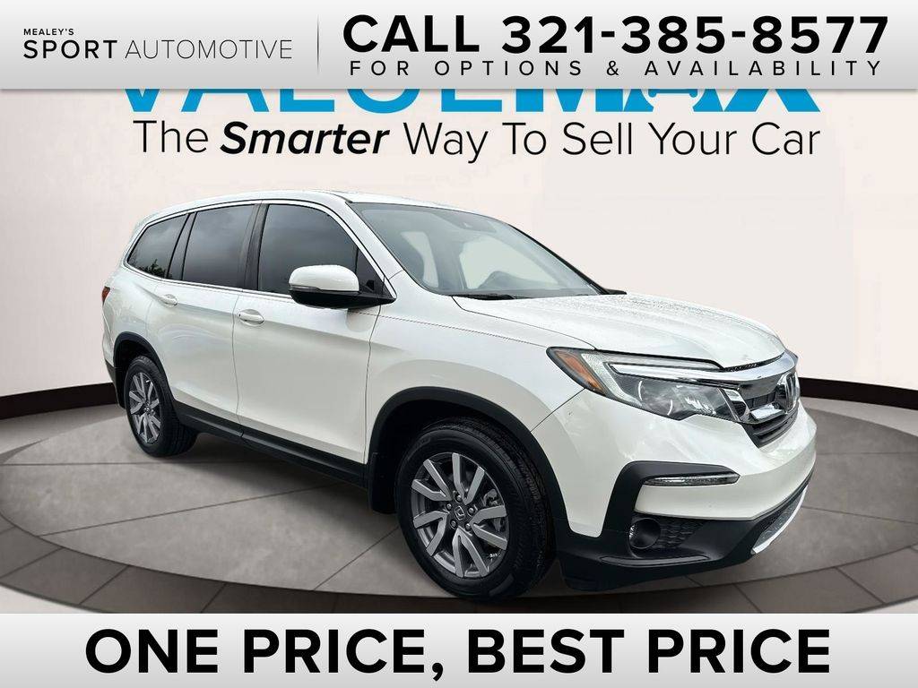 2019 Honda Pilot EX-L — SUV — 52,093 mi — Orlando, FL
