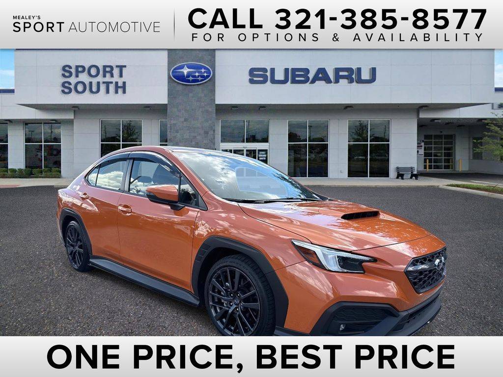 2023 Subaru WRX Limited — Sedan — 18,905 mi — Orlando, FL
