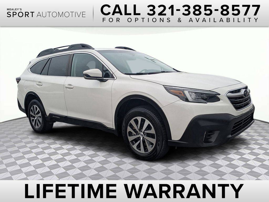 2020 Subaru Outback 2.5i Premium — SUV — 72,962 mi — Orlando, FL