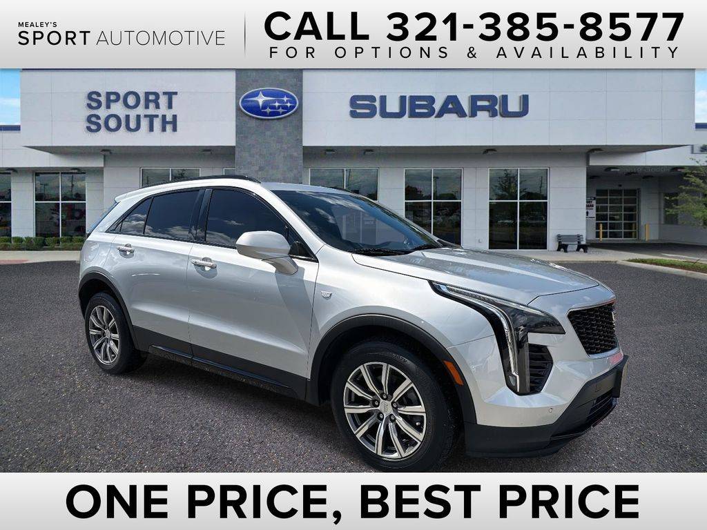 2019 Cadillac XT4 Sport — SUV — 56,956 mi — Orlando, FL